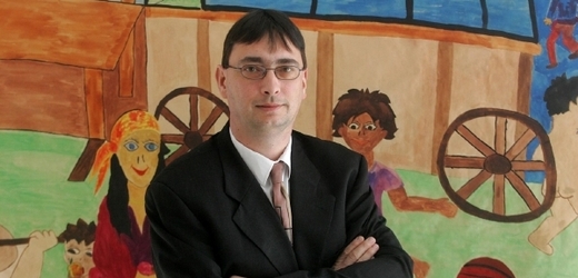 Vladimír Lipovský na archivním snímku z roku 2007.