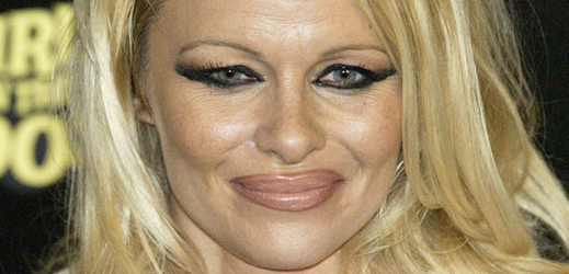 Sexbomba Pamela Andersonová.
