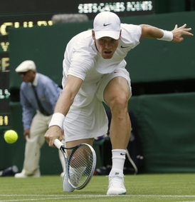 Berdych na Wimbledonu překvapivě končí.