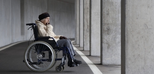 Národní rada osob se zdravotním postižením se kvůli novým sociálním kartám zlobí (ilustrační foto).