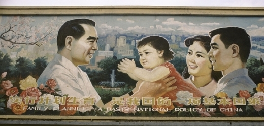 Takzvanou politiku jednoho dítěte uplatňuje Čína již 30 let.