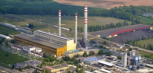 Opatovické elektrárně obnovila společnost Czech Coal dodávky uhlí.