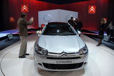 Dostane Citroën C5 nového výrobce (ilustrační foto)?