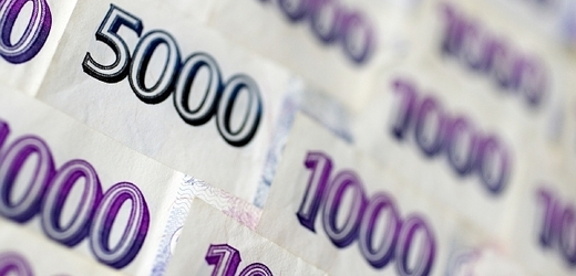 Peníze (ilustrační foto).