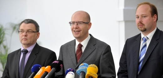 ČSSD chce od vlády soupis majetku, který by připadl církvím (ilustrační foto).