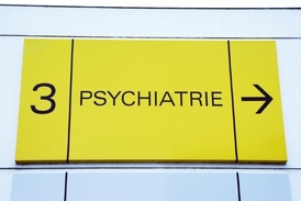 Psychiatrie.