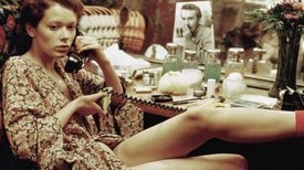 Sylvia Kristelová jako Emmanuelle.