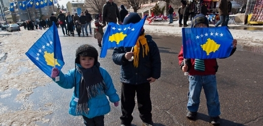 Kosovské děti už nadvládu  Bělehradu nepamatují.