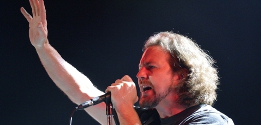 Frontman Eddie Vedder.