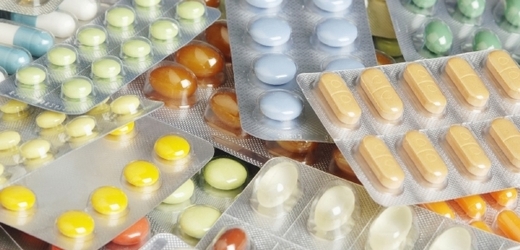 Farmaceutická společnost dostala pokutu tři miliardy dolarů  za to, že nabízela na americkém trhu dva neschválené léky (ilustrační foto).