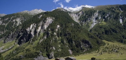 Rakouské Alpy (ilustrační foto).