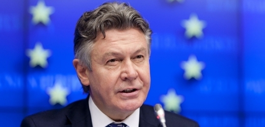 Evropský komisař pro obchod Karel de Gucht.