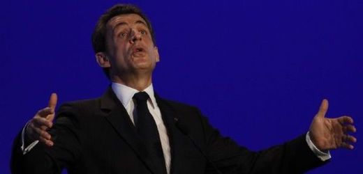 Kdepak já a nějaká špatnost. To musí být nějaký omyl. Exprezident Sarkozy. 