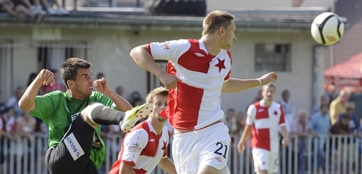 Slavia o víkendu ovládla turnaj v Čelákovicích, tentokrát nestačila na Hradec Králové.