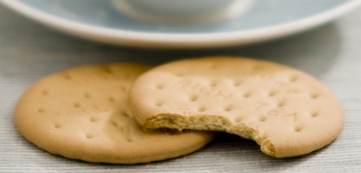 V sušenkách nebylo máslo, ale margarín (ilustrační foto).