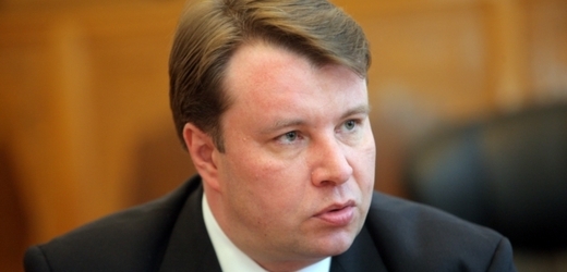 Bývalý ministr průmyslu a obchodu za ODS Martin Kocourek.