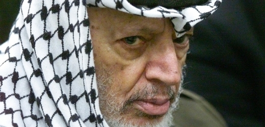 Jásir Arafat mohl být prý otráven.