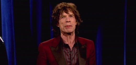 Mick Jagger byl nápadníkem Angeliny Jolie.
