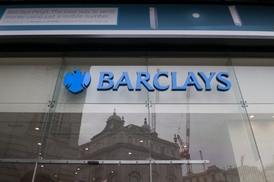 Banka Barclays.