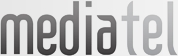 Logo společnosti Mediatel.