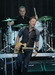 Americký zpěvák a kytarista Bruce Springsteen koncertoval 11. července se svou skupinou The E Street Band v pražské Synot Tip Aréně.  