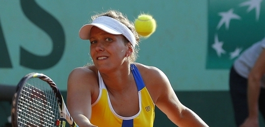 Česká tenistka Barbora Záhlavová-Strýcová.