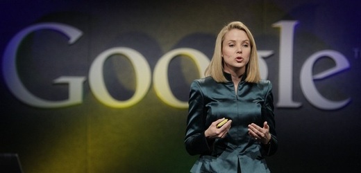 Z Google do Yahoo: Marissa Mayerová.
