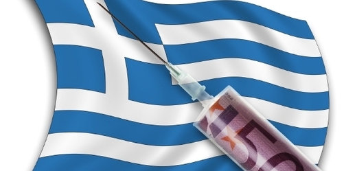 Řecko se snaží získat překlenovací úvěr.