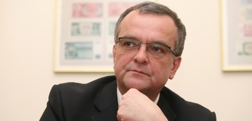 Miroslav Kalousek.