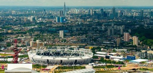 Bude olympijský stadion v Londýně hostit také závody formule 1?
