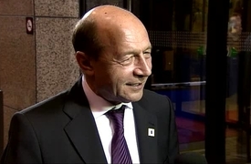Prezident Traian Basescu čelí druhému referendu o odvolání. Tohle už asi neustojí.