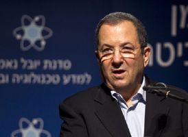Vrahy jsou Íránci, tvrdí Ehud Barak.