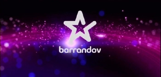 Logo TV Barrandov.
