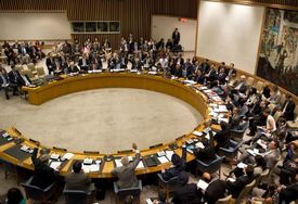 Rusko a Čína blokují v RB OSN rezoluce proti syrskému režimu. 