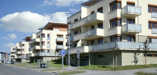 Největší počet nových neprodaných domů je v Praze.