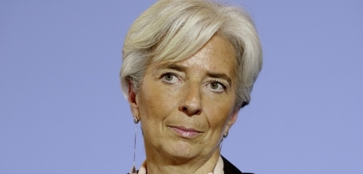 Podle Doyla postrádá Christine Lagardeová (na snímku) vůdčí schopnost.