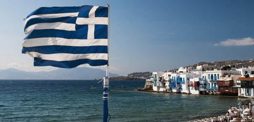Řecko je dlouhodobě v krizi.