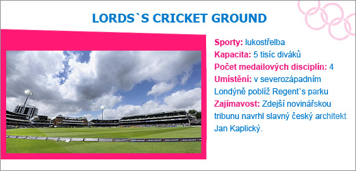 LORDS`S CRICKET GROUND