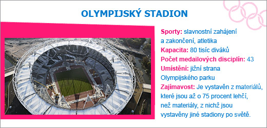 OLYMPIJSKÝ STADION