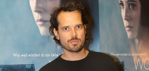 Režisér Benedek Fliegauf na premiéře svého filmu Lůno v Hamburku, březen 2011.