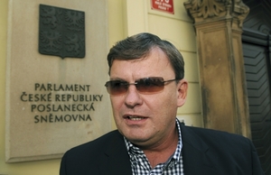 Ředitel protikorupční policie Tomáš Martinec.