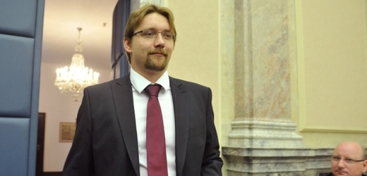 Ministr dopravy Pavel Dobeš.