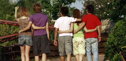 Většina mladých Španělů žije u rodičů (ilustrační foto).