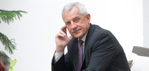 Ministr zdravotnictví Leoš Heger (TOP 09).