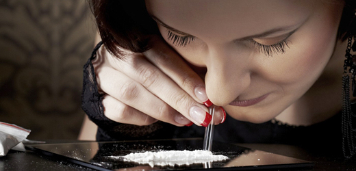 V západní Evropě je mezi uživateli drog nejoblíbenější kokain.