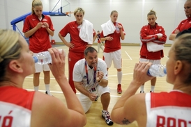 Olympiáda dnes startuje i pro české basketbalistky.
