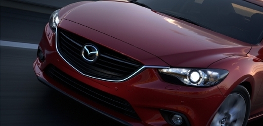 Mazda6 je dalším modelem, který využívá nový designiový jazyk značky.