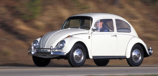 Jedním z prodávaných exponátů byl i VW Brouk (ilustrační foto).