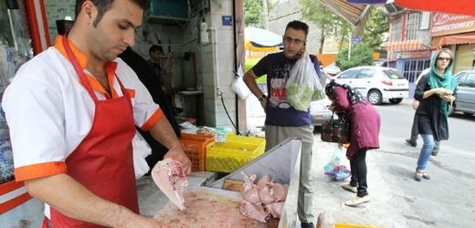 Kuřecí maso za rok zdražilo, obchodníkům docházejí zásoby.