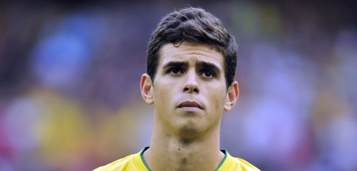 Brazilec Oscar, nová hvězda londýnské Chelsea?